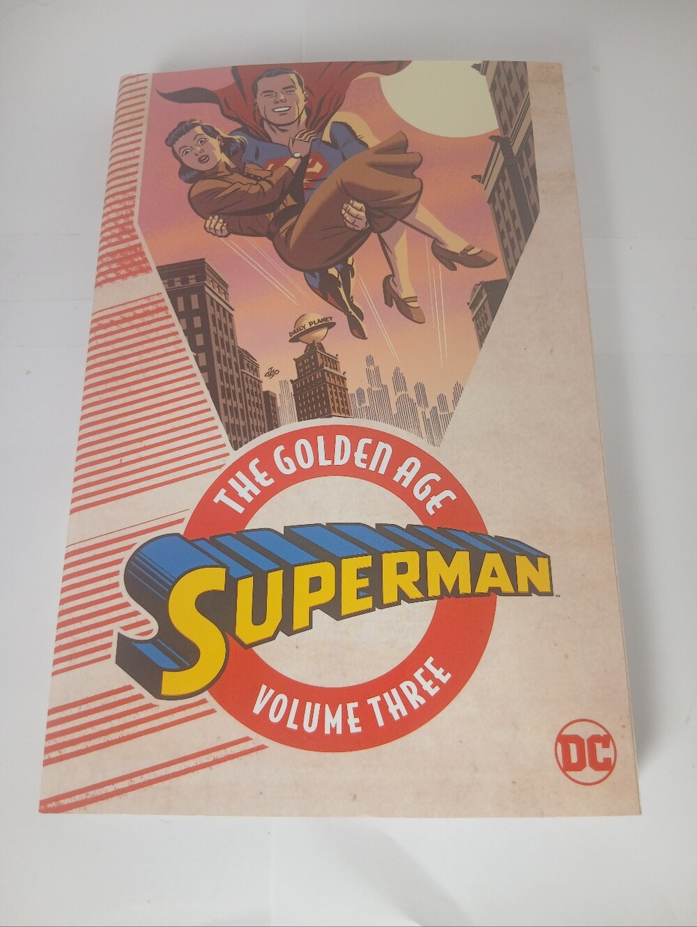 Superman The Golden Age #3, 2017